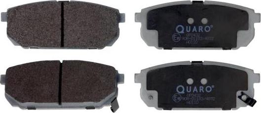 QUARO QP0432 - KLOCKI HAM. KIA T. SORENTO 02-