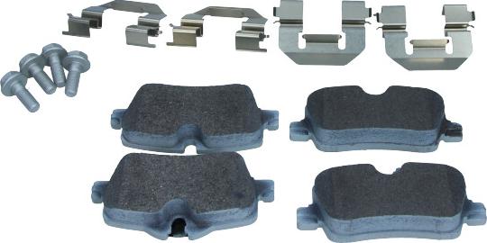 QUARO QP0510 - KLOCKI HAM. BMW T. 3-4 1.6-2.0 18-