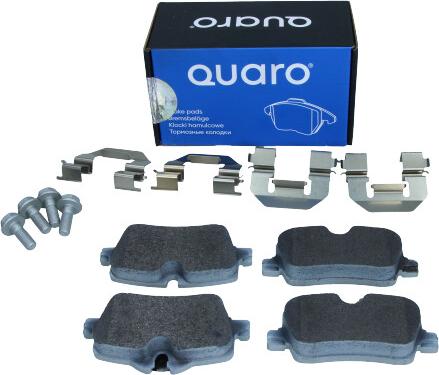 QUARO QP0510 - KLOCKI HAM. BMW T. 3-4 1.6-2.0 18-