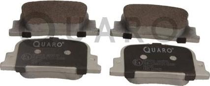 QUARO QP0018 - KLOCKI HAM. TOYOTA T. PRIUS 1.5 03-09