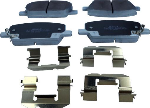 QUARO QP0013 - KLOCKI HAM. OPEL P. MOKKA 1.4-1.8 12-