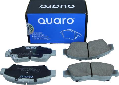 QUARO QP0829 - KLOCKI HAM. HONDA P. CIVIC 91-EG-95-EJ9-JAZZ 02--CITY