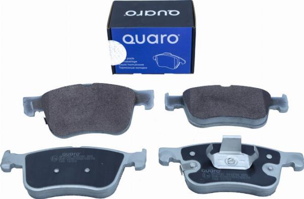 QUARO QP0330 - KLOCKI HAM. FORD P. FOCUS 1.0-2.0 18-