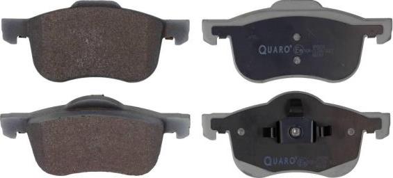 QUARO QP0201 - KLOCKI HAM. VOLVO P. S80-V70