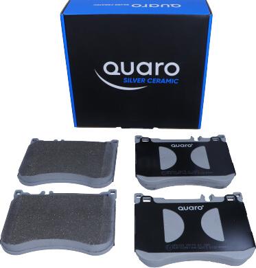 QUARO QP0229 - KLOCKI HAM. DB P. SL R231-W222 3.5-4.7 01.12-
