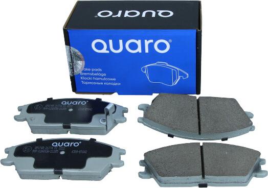 QUARO QP0745 - KLOCKI HAM. HYUNDAI P. ACCENT 94-05-GETZ 02-09-PONY