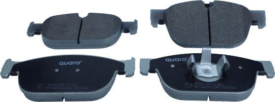 QUARO QP0766 - KLOCKI HAM. VOLVO P. S60-S90-V60-V90-XC60 16-