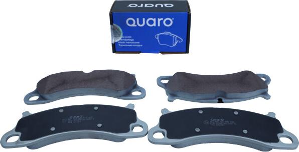QUARO QP1428 - KLOCKI HAM. PORSCHE P. 911 991 11- CARRERA