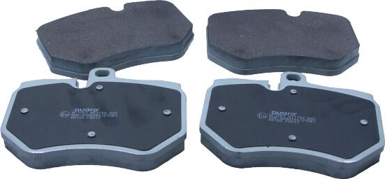 QUARO QP1561 - KLOCKI HAM. AUDI P. Q7 3.0-6.0 TDI QUATTRO 06-15