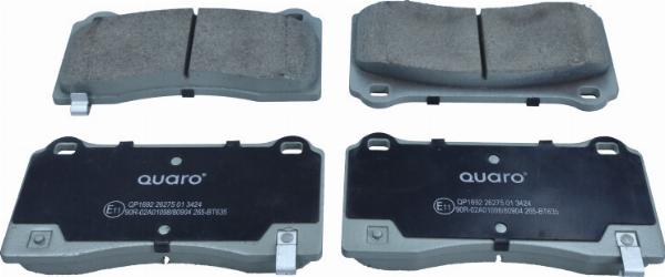 QUARO QP1692 - KLOCKI HAM. TESLA P. MODEL Y 19-