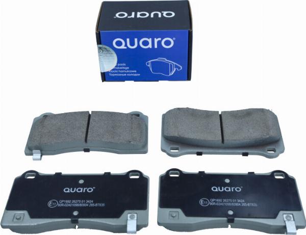 QUARO QP1692 - KLOCKI HAM. TESLA P. MODEL Y 19-