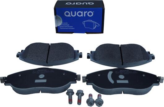 QUARO QP1603 - KLOCKI HAM. VW P. ARTEON-TIGUAN 1.4-2.0 TSI 17-