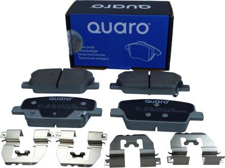 QUARO QP1126 - KLOCKI HAM. HYUNDAI T. SANTA FE 2.0-2.2 CRDI-2.4-3.5 18-