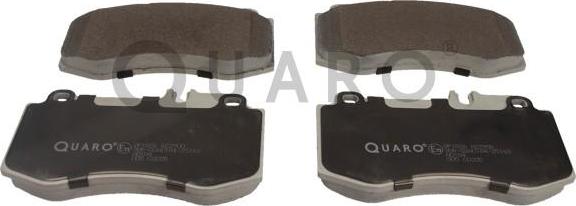 QUARO QP1826 - KLOCKI HAM. DB P. W212 09-