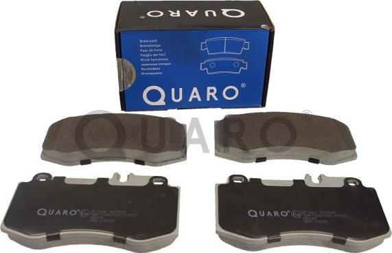 QUARO QP1826 - KLOCKI HAM. DB P. W212 09-