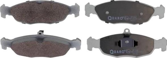 QUARO QP1340 - KLOCKI HAM. OPEL P. ASTRA F-CORSA