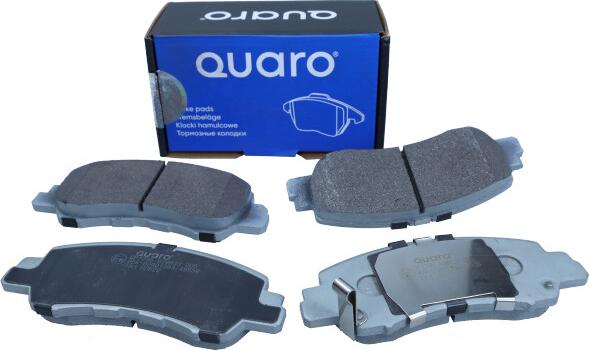 QUARO QP1295 - KLOCKI HAM. MITSUBISHI P. ECLIPSE 1.5-2.2 DID 4WD 17-