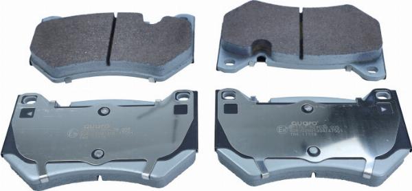 QUARO QP1767 - KLOCKI HAM. AUDI P. Q5 2.0-3.0 TDI QUATTRO 16-