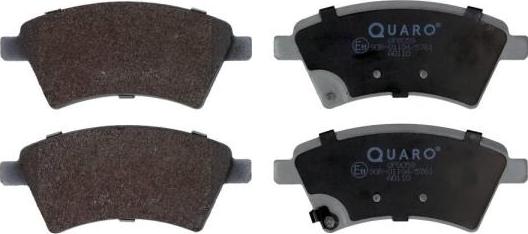 QUARO QP8059 - KLOCKI HAM. SUZUKI P. SX4 06- -FIAT SEDICI