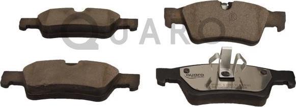 QUARO QP8193C - KLOCKI HAM. DB T. W164-251 QUARO SILVER CERAMIC