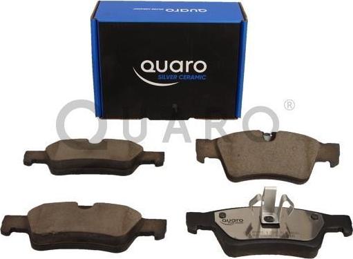 QUARO QP8193C - KLOCKI HAM. DB T. W164-251 QUARO SILVER CERAMIC