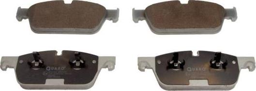 QUARO QP8181 - KLOCKI HAM. DB P. W166-X166 GL-ML 11-