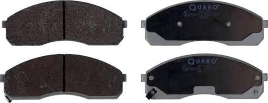 QUARO QP8178 - KLOCKI HAM. KIA P. CARNIVAL 99--PREGIO 02--K2700