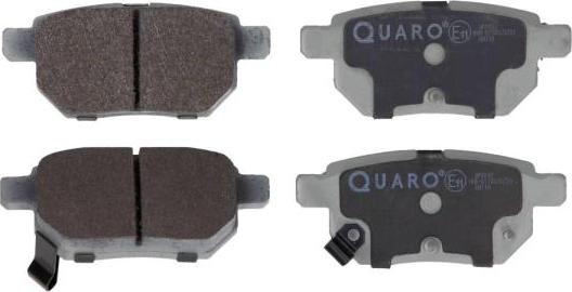 QUARO QP8892 - KLOCKI HAM. TOYOTA T. YARIS 06--AURIS 07-JAPAN-PRIUS