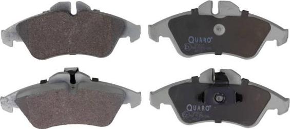 QUARO QP3515 - KLOCKI HAM. DB P. SPRINTER 208-314 95--VITO-LT 96-