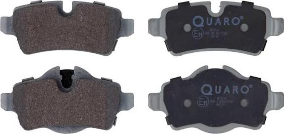 QUARO QP3516 - KLOCKI HAM. MINI T. COOPER 07--10-