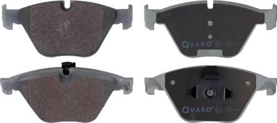 QUARO QP3570 - KLOCKI HAM. BMW P. F10 10- 525-535
