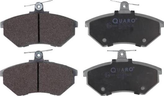 QUARO QP3107 - KLOCKI HAM. VW P. A80-A4