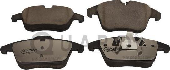QUARO QP3115C - KLOCKI HAM. FORD P. MONDEO 07--GALAXY-V70-S80 06--EVOQUE QUARO SILVER CERAMIC