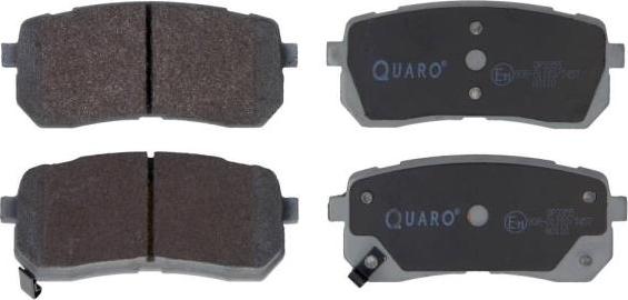 QUARO QP3355 - KLOCKI HAM. KIA T. CARNIVAL 05--IX55 08--H1 08-
