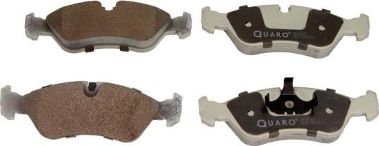 QUARO QP3226 - KLOCKI HAM. OPEL P. ASTRA F-VE
