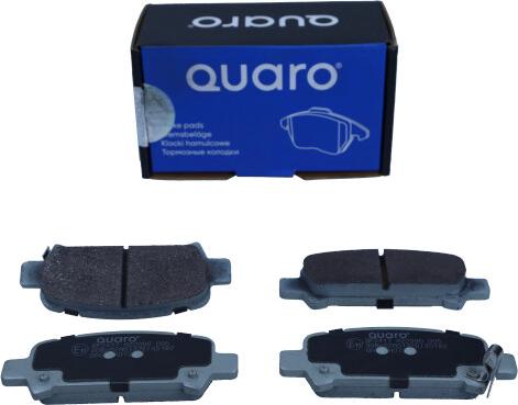QUARO QP2417 - KLOCKI HAM. SUBARU T. FORESTER-IMPREZA 97-