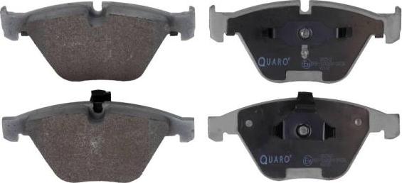 QUARO QP2542 - KLOCKI HAM. BMW P. E90 320-335 07-