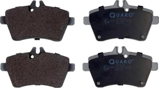 QUARO QP2643 - KLOCKI HAM. DB P. W169 A-KLASA