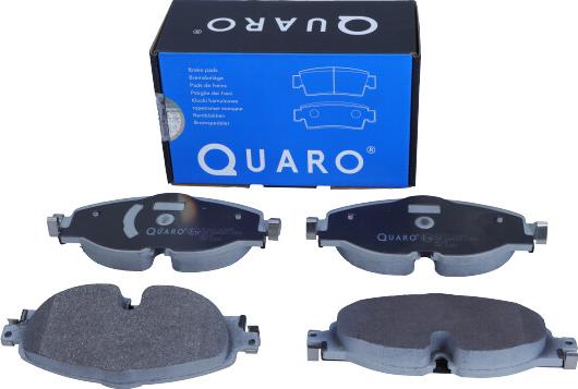 QUARO QP2013 - KLOCKI HAM. VW P. CADDY-GOLF-JETTA-PASSAT 15-