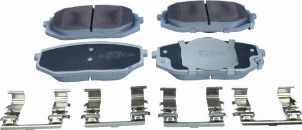 QUARO QP2031 - KLOCKI HAM. HYUNDAI P. IONIQ-TUCSON 1.6 T-GDI-CRDI 20-