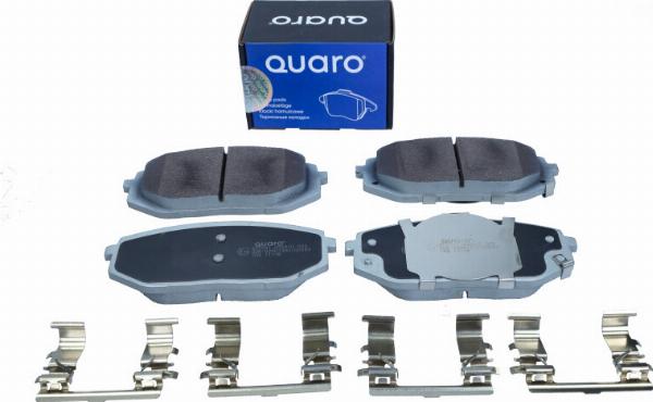 QUARO QP2031 - KLOCKI HAM. HYUNDAI P. IONIQ-TUCSON 1.6 T-GDI-CRDI 20-