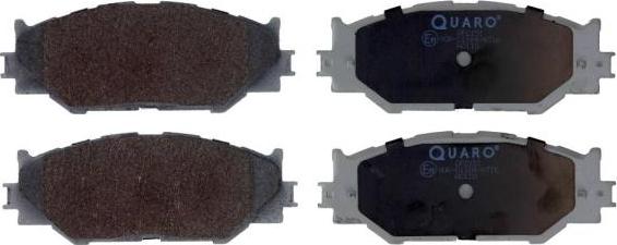 QUARO QP2151 - KLOCKI HAM. LEXUS P. IS 05-