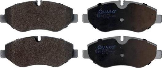 QUARO QP2306 - KLOCKI HAM. IVECO P. DAILY 06-