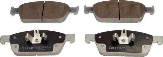 QUARO QP2246 - KLOCKI HAM. FORD P. FOCUS-KUGA-TOURNEO-TRANSIT 12-