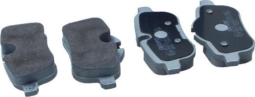 QUARO QP2227 - KLOCKI HAM. BMW T. E89 Z4 09-