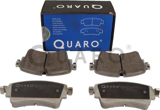 QUARO QP2278 - KLOCKI HAM. AUDI T. A4-Q7 1.4-3.0 15-