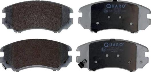 QUARO QP7928 - KLOCKI HAM. HYUNDAI P. SONATA-KIA SPORTAGE 04-