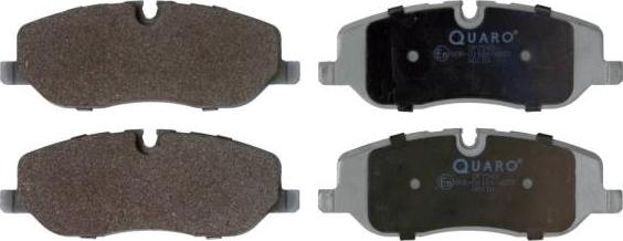 QUARO QP7540 - KLOCKI HAM. LAND ROVER P. DISCOVERY III 04-