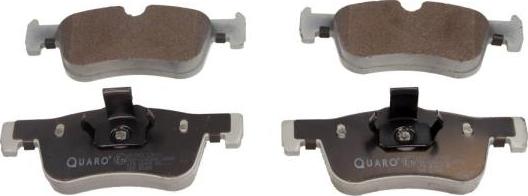 QUARO QP7502 - KLOCKI HAM. BMW P. F20-F21 114-118 10-