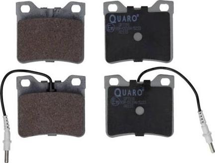 QUARO QP7191 - KLOCKI HAM. DB T. VITO 108-114 96-